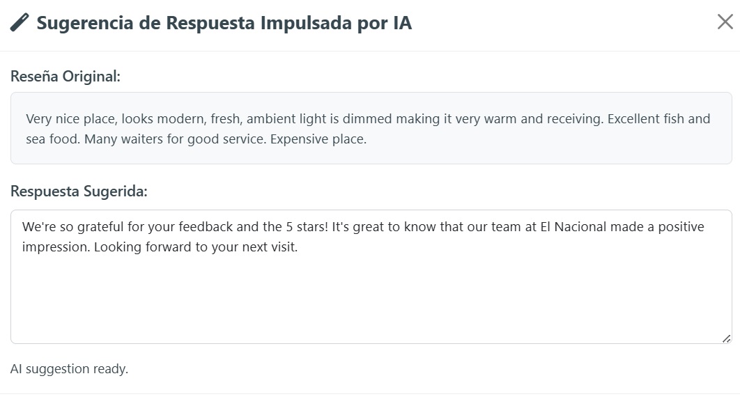 Respuestas Perfectas con IA